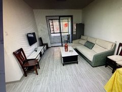 六安金安金港城市广场整租]栖凤苑毛中附小学校旁两室两厅简单装修拎包入住出租房源真实图片