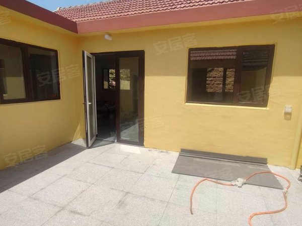 青岛崂山沙子口凉泉村自建房崂山北宅凉泉村平房出租,正房3间带西厢房