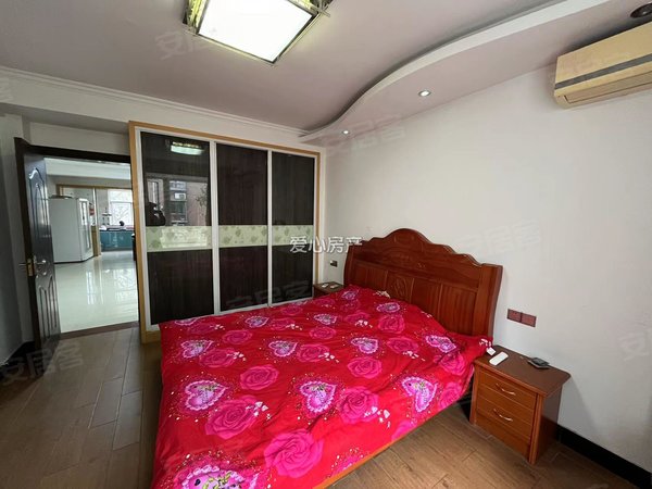 水岸帝景3室精装 家电齐全 南北通透 阳光无挡,高港租房-泰州58安居客