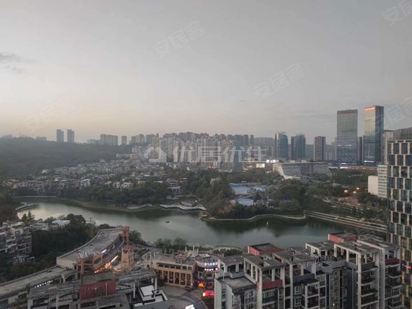 【多图】奥林匹克花园新亚洲,汽博中心租房,奥园四期精装大三房带阳光