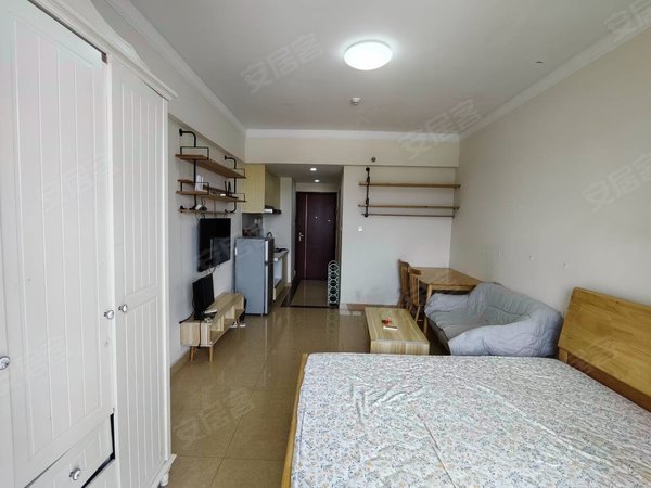 领秀公馆天安科技园安静绿化好看房方便,番禺租房-广州58安居客