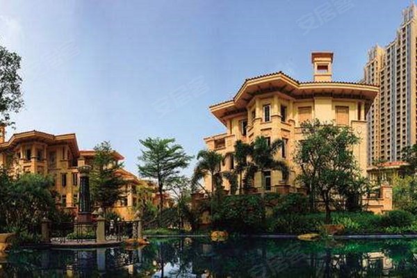 融信大卫城a区(别墅)