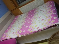 丹东振兴站前石油小区 2室1厅1卫出租房源真实图片