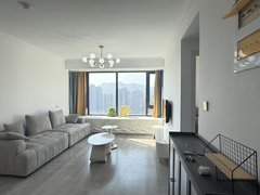 杭州临安临安城区印象苕溪边套，高层，精装修，三房二卫，近广场地铁出租房源真实图片