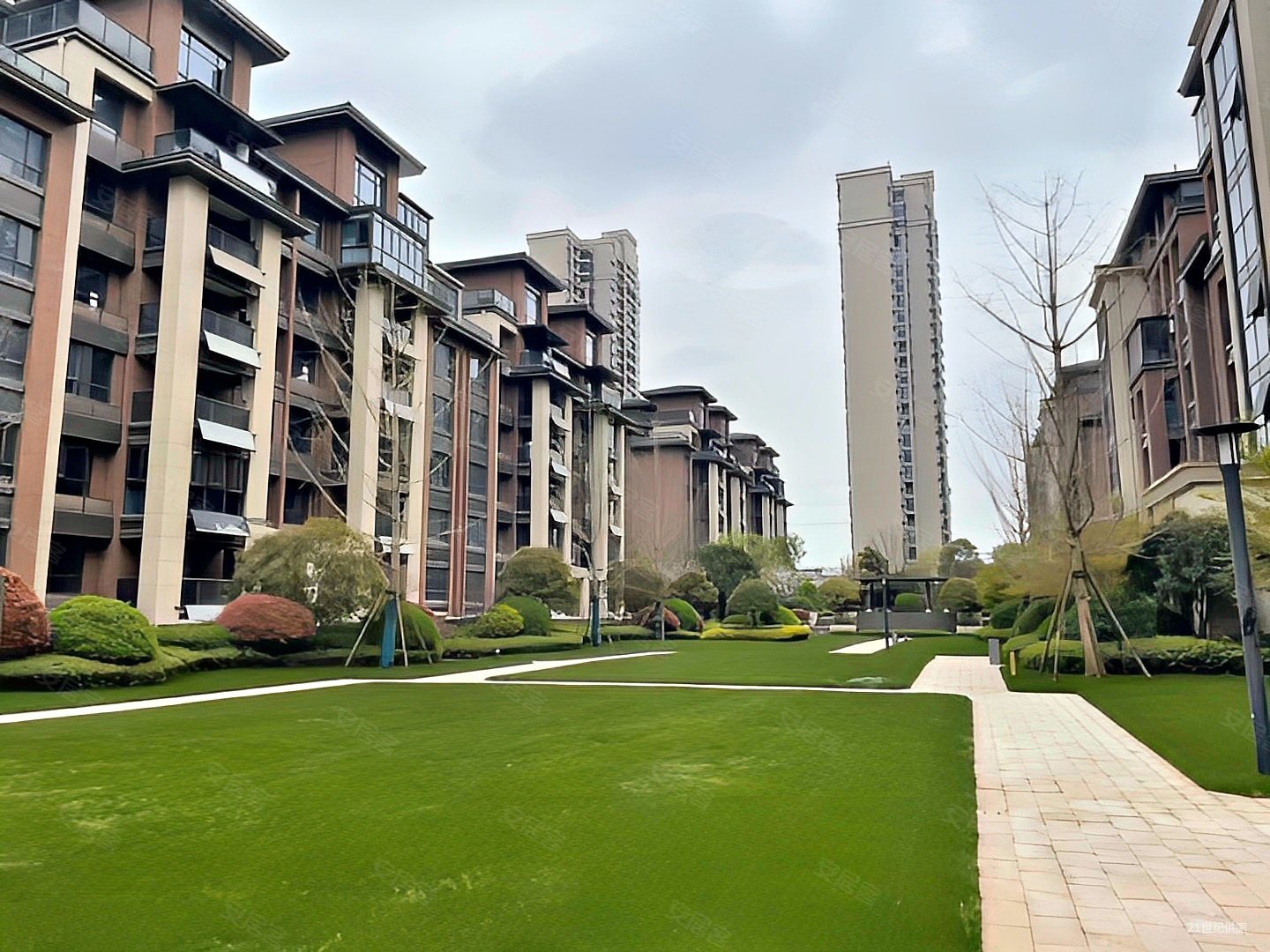 新力琥珀园一期