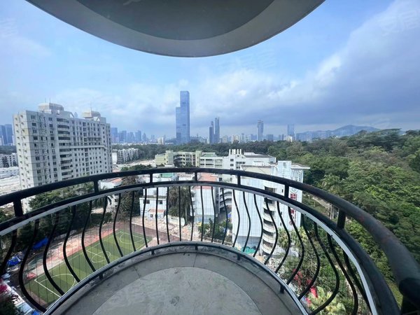 深圳福田笔架山阳明山庄笔架山公园里的家,奢华复式三房,享受型,出租