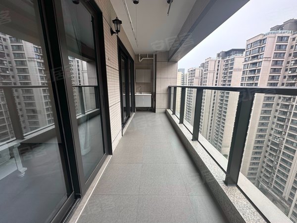 保利葛洲坝海德公馆 4室2厅2卫 拎包入住 南北通透,荔湾租房-广州58