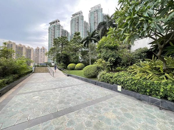 【多图】逸翠湾,黄沙租房,逸翠湾 3室2厅2卫 豪华装修 配套齐全 随时