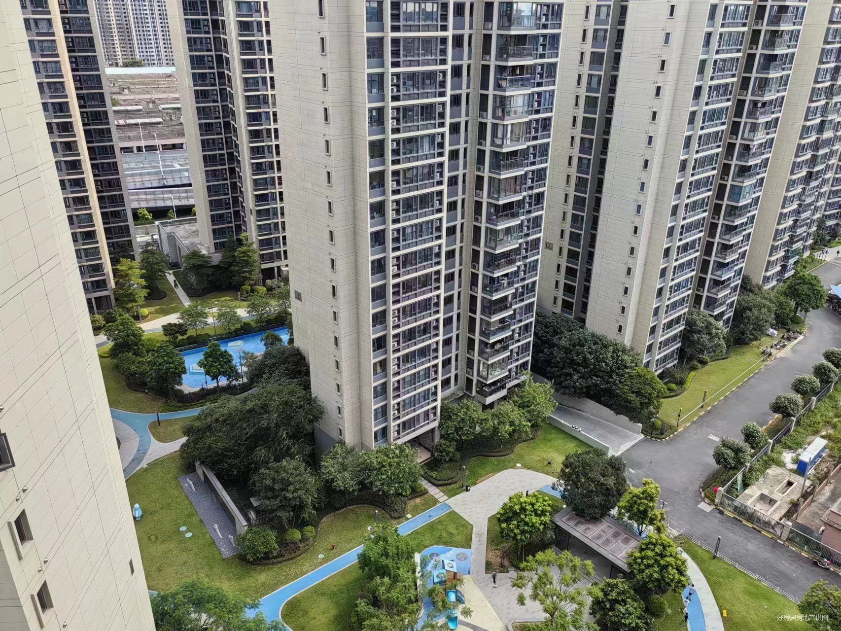 保利时代纯二手免个税全新未入住广州业主急售随时看房