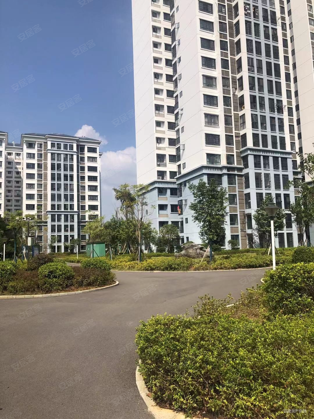 古亭春晓精装三房房东急售户型方正通透冠亚国际星城恒大城