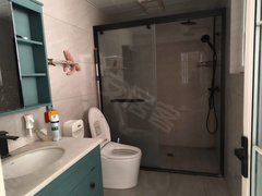 蚌埠固镇谷阳路出租  圣邦幸福家园  对面是移动公司  两室  精装修出租房源真实图片