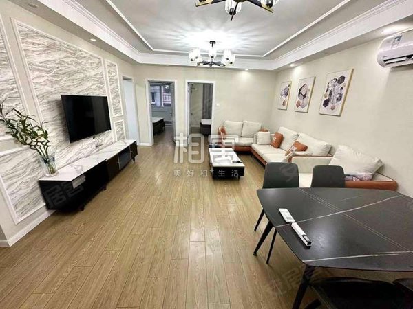 施家花园 西湖文化广场 省人民医院 19号线 三房朝南,拱墅租房-杭州58