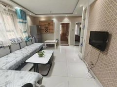 伊犁伊宁市金茂世界城梦想家园，电梯两室拎包入住年租金19500出租房源真实图片