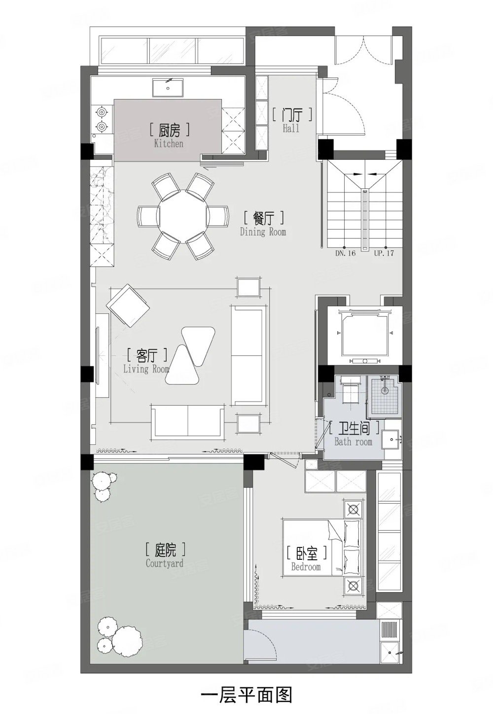 建发独墅湾别墅