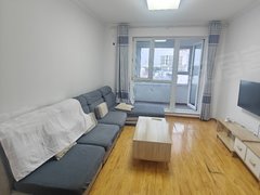 廊坊固安固安县政府五中附近两居三部空调出租，家具家电齐全，拎包入住，随时看房出租房源真实图片