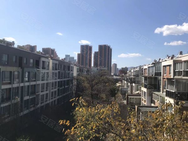 【多图】12棵橡树庄园,世纪城租房,世纪城 12棵橡树庄园 3室2厅 南北