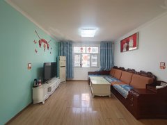 保定涿州开发区华阳路精装修 联合七号院 拎包入住两居室出租房源真实图片