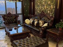 巨野巨野城区巨野市区出租麟泰花园三室两厅两卫！豪华装修！拎包入住！出租房源真实图片