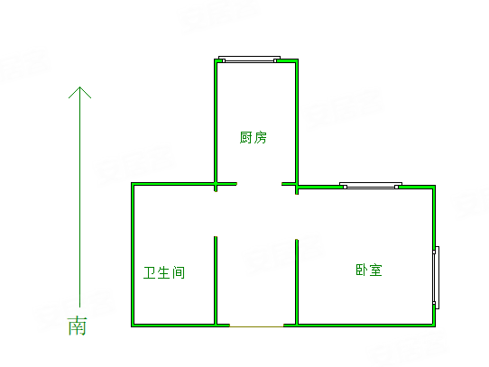 天穆 医疗配套成熟 商业配套齐全 临地铁 出行方便 朝南,马庄大楼二手