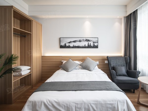 【多图】金群家园东区,市区环内租房,月付短租 (无中介) 家电全梅山