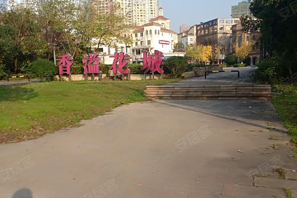 青山湖香溢花城2区,湖滨东路-南昌青山湖香溢花城2区二手房,租房-南昌