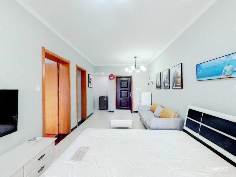 凤五地铁口海璟时代标准一室电梯房有证可按揭随时看房