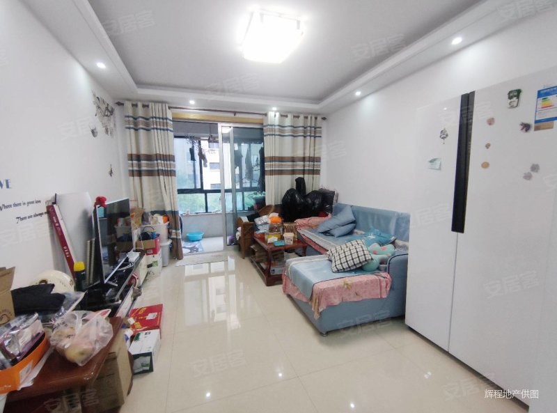 精装修南北通透地铁口 ,苏宁荣悦二手房,285万,2室2厅,1卫,79.