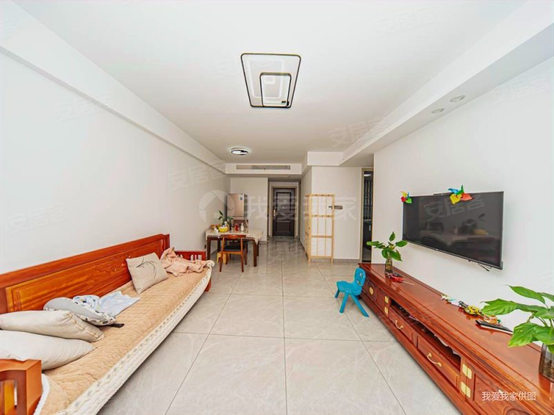 南部卧城 印澜府 3室 2厅,德信碧桂园印江南(公寓