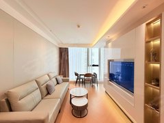 怀化鹤城城南体育中心 盛世华都未来城精装正规一室 家电全 民用水电出租房源真实图片