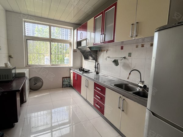 【多图】郑庄小区,九水路租房,郑庄小区 3室1厅1卫 126平,李沧租房