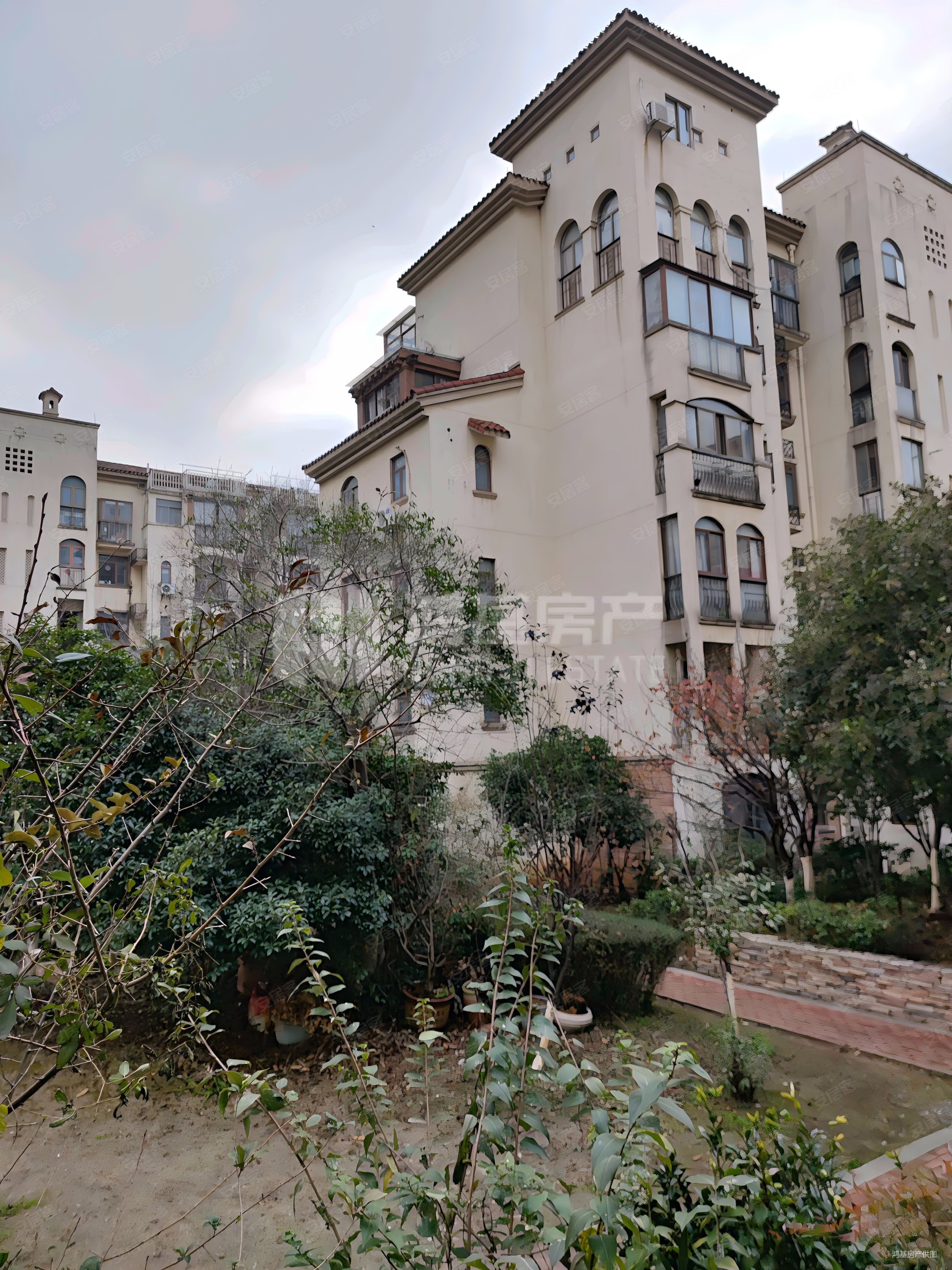 青山湖香溢花城3区精装修3房南北通透急售直降30万