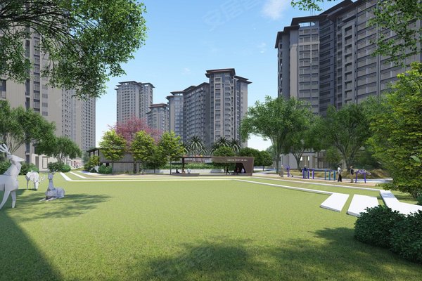 恒远皋城公馆一期