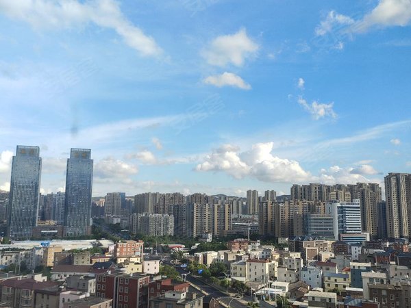 福州福清音西福清世茂璀璨美景福清医院旁世茂璀璨美景精装两室一厅首