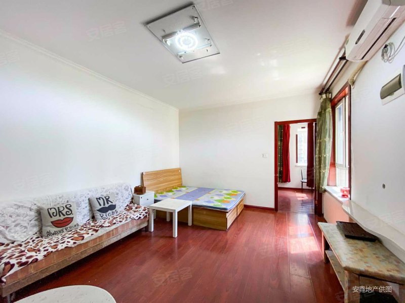 一室可改两室单价比公寓还合适