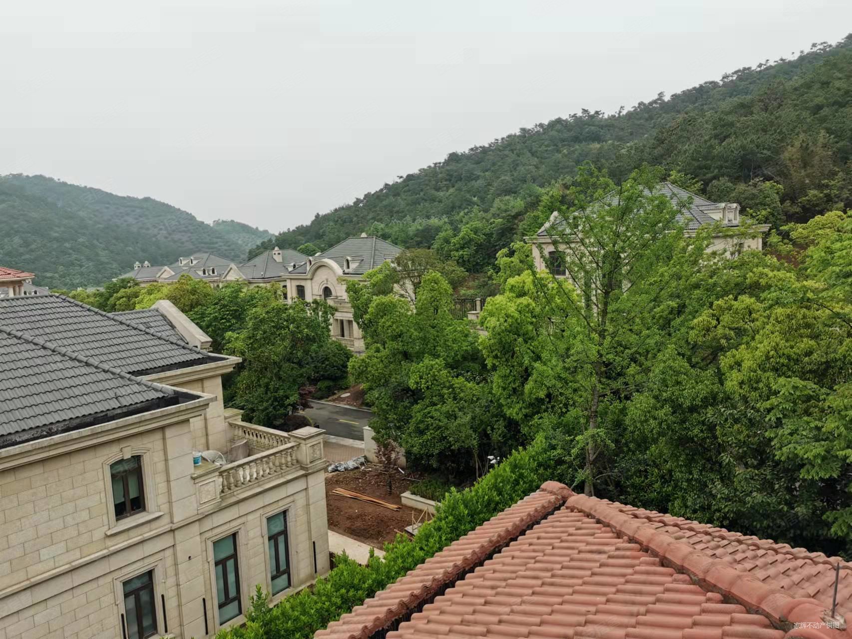 东钱湖别墅御景湾单体独栋70年产权法式风格3980万