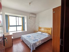 合肥蜀山三里庵奥林花园 民用水电 有厨房 近安农大之心城 随看随住出租房源真实图片