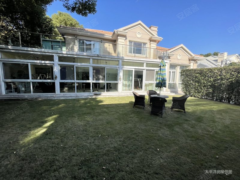 都市路新上精装独栋送四百平大花园近颛桥万达成熟板块