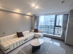 宁波鄞州明楼龙湖天街 家电齐全 豪华装修 南北通透 地铁口出租房源真实图片