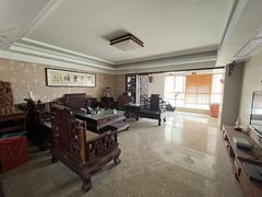 潮州湘桥潮枫路新桥西路附近陶然居电梯中层,高档中式装修,可拎包入住。3房2出租房源真实图片