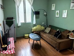桂林秀峰十字街正阳步行街钟楼旁精装修一房一厅,拎包入住。出租房源真实图片