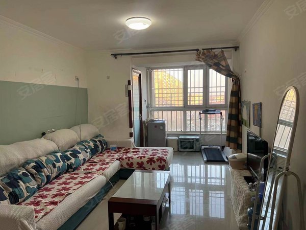 北京丰台新宫南庭新苑南区实拍地铁四号线十九号线新宫站一居室电梯房