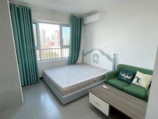 临沂兰山临沂九中金泰华府(南区商住楼)急租 多套金泰华府精装公寓