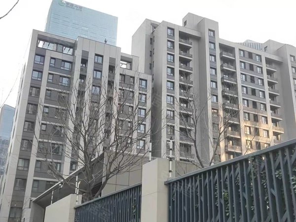 仁恒公园世纪(商住楼)cbd高档小区,拎包入住,交通方便,龙湖天街奥体