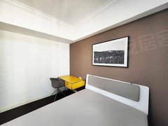 武汉青山建设二路0中介可免押！中冶39大街 主卧独卫 带露台 拎包住出租房源真实图片