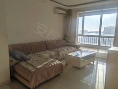 唐山曹妃甸唐海蓝海嘉苑 南北通透 电梯房 2室2厅1卫出租房源真实图片