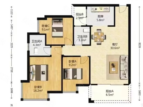 价格优惠第三人民医院张马屯王舍人三院新东站龙湖天街工业北路