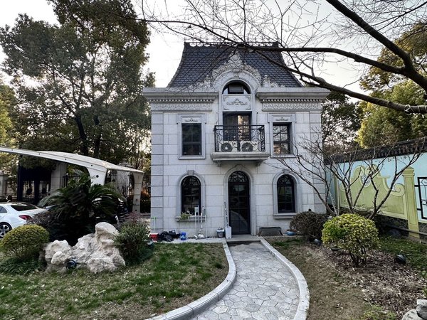 悦达南郊庄园别墅豪宅级可居住可公生活娱乐一应俱全随时看房