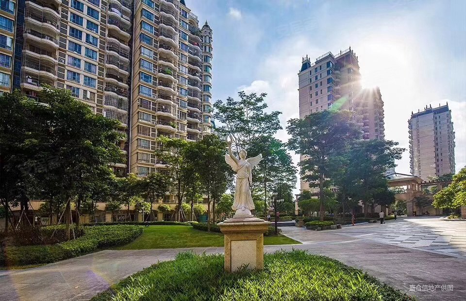 合生君景湾 3期一线江景房 南北对流 全新未住 少有放卖户型