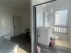 青岛即墨通济可月付独立卫浴，空调，靠近北站，服装市场，义乌城，领包入住出租房源真实图片