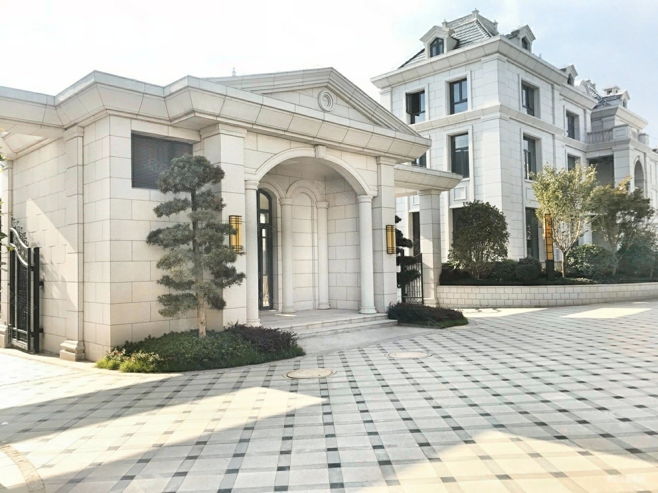 滇池海景独栋别墅 传世豪宅 内部房源低于市场价 可更名,春城首府二手